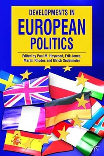 9780230000414: Developments in European Politics