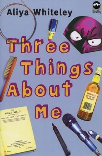 Imagen de archivo de Three Things About Me a la venta por WorldofBooks