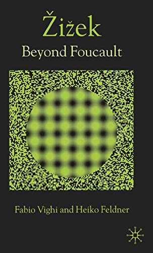 Imagen de archivo de Zizek: Beyond Foucault a la venta por Revaluation Books