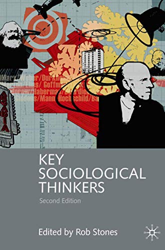 Stock image for Key Sociological Thinkers: Second Edition for sale by WorldofBooks