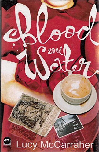Stock image for Blood and Water (A FIRST PRINTING) for sale by S.Carter
