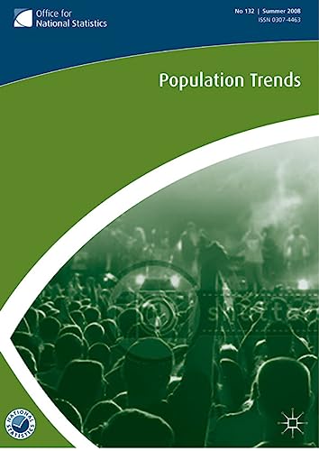 Population Trends No 123, Spring 2006 (9780230003187) by NA, NA
