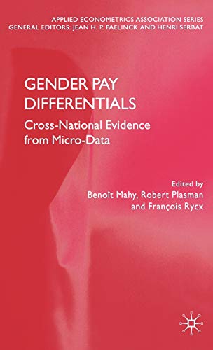 Gender Pay Differentials: Cross-National Evidence from Micro-Data (Applied Econometrics Associati...