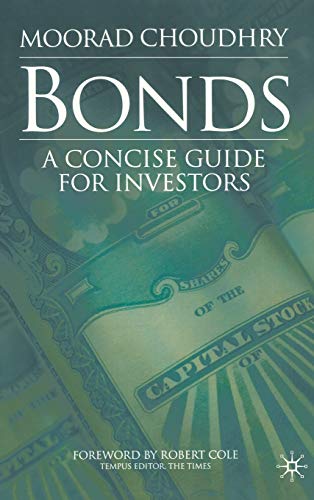 Imagen de archivo de Bonds: A Concise Guide for Investors a la venta por medimops