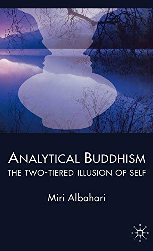 9780230007123: Analytical Buddhism: The Two-Tiered Illusion of Self