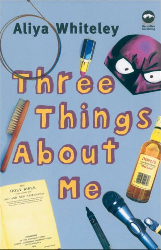 Beispielbild fr Three Things about Me zum Verkauf von A Good Read