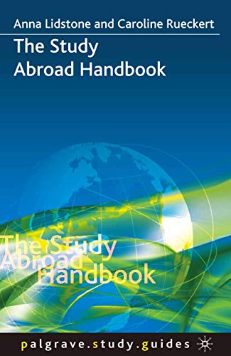 Stock image for The Study Abroad Handbook for sale by Better World Books