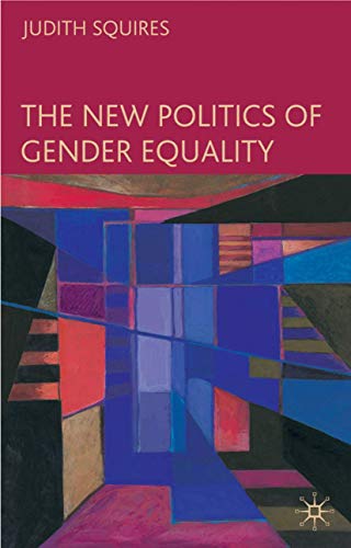 9780230007697: Politics of Gender Equality
