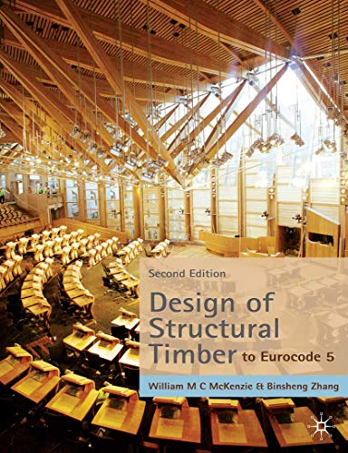 Imagen de archivo de Design of Structural Timber: To Eurocode 5 a la venta por SecondSale