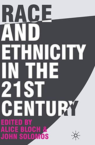 Beispielbild fr Race and Ethnicity in the 21st Century zum Verkauf von Anybook.com