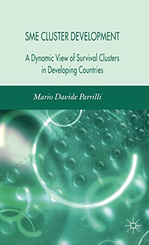 Imagen de archivo de SME Cluster Development: A Dynamic View of Survival Clusters in Developing Countries a la venta por Books From California