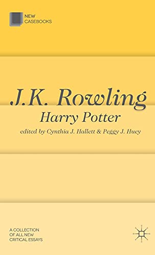 9780230008496: J. K. Rowling