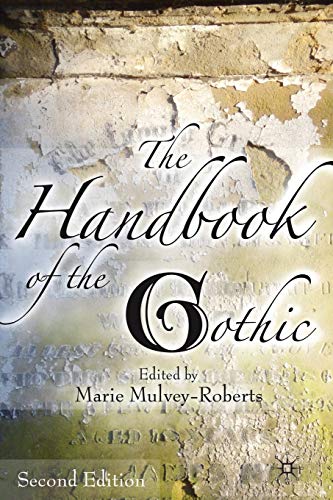 Stock image for The Handbook of the Gothic for sale by WorldofBooks