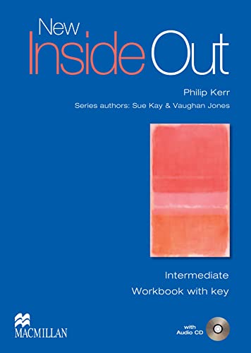 Beispielbild fr New Inside Out Intermediate: WB + Key Pack zum Verkauf von WorldofBooks