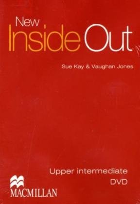 9780230009189: New Inside Out. Upper Intermediate, DVD [Videorecording]