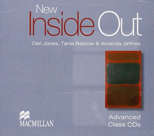 Beispielbild fr New Inside Out Advanced Class CDx3 zum Verkauf von medimops