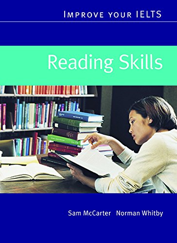 Beispielbild fr Improve Your IELTS Reading Skills zum Verkauf von WorldofBooks