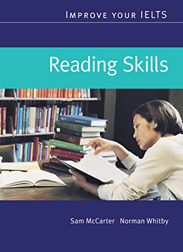 9780230009455: Improve Your IELTS Reading Skills
