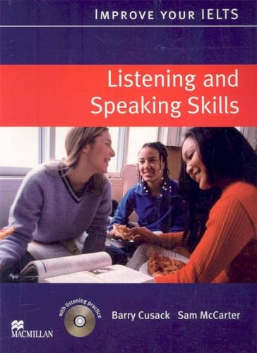 Stock image for Improve Your IELTS Listening and Speaking: Study Skills Pack for sale by WorldofBooks