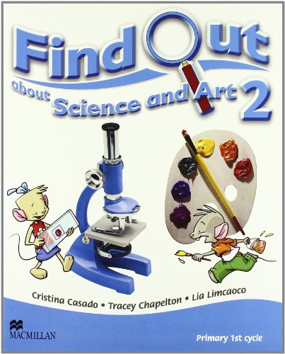 Imagen de archivo de Find Out 2 Science & Art Ab - 9780230009547 a la venta por Hamelyn