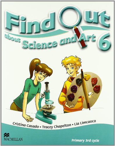 Imagen de archivo de FIND OUT 6 Science & Art Ab Casado, C. a la venta por Iridium_Books