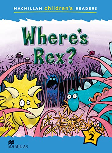 MCHR 2 Where's Rex? (int) (9780230010109) by Shipton, P.