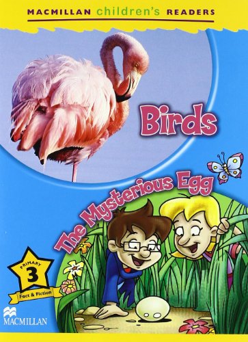 Imagen de archivo de Macmillan Children's Readers Birds Level 3 Spain a la venta por medimops