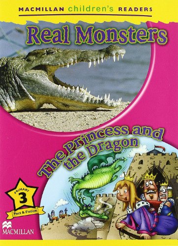 Imagen de archivo de MCHR 3 Real Monsters: Princess & Dragon a la venta por medimops