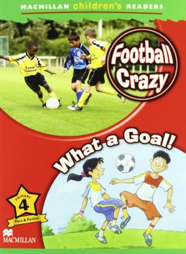 Imagen de archivo de MCHR 4 Football Crazy: What a Goal! a la venta por medimops