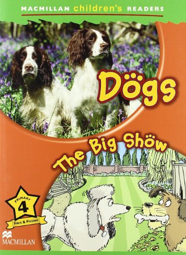 Beispielbild fr Dogs: The Big Show zum Verkauf von Hamelyn