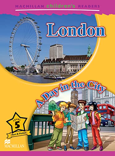 9780230010215: Macmillan Children's Readers London Level 5 Spain