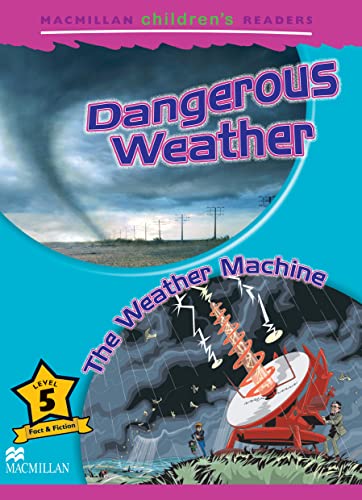 Beispielbild fr Mchr 5 Dangerous Weather: W Machine - 9780230010239 zum Verkauf von Hamelyn