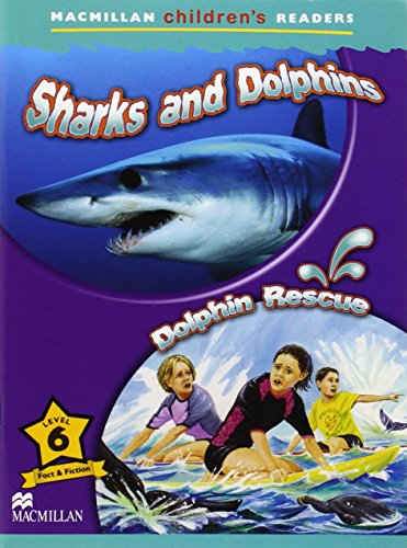 Imagen de archivo de SHARKS & DOLPHINS - MCR 6A a la venta por Libros nicos