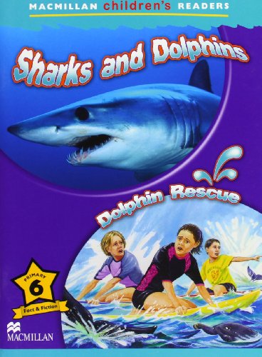 Imagen de archivo de MCHR 6 Sharks & Dolphins: Rescue - 9780230010253 a la venta por medimops