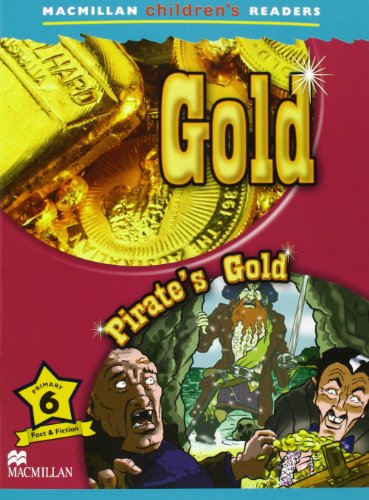 Beispielbild fr Mchr 6 Gold: Pirate's Gold - 9780230010277 zum Verkauf von Hamelyn