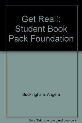 Stock image for Get Real!: Student Book Pack Foundation for sale by ThriftBooks-Dallas