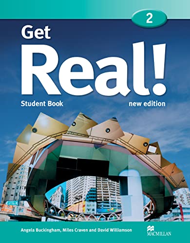 Imagen de archivo de Get Real!: Student Book Pack 2 a la venta por ThriftBooks-Atlanta