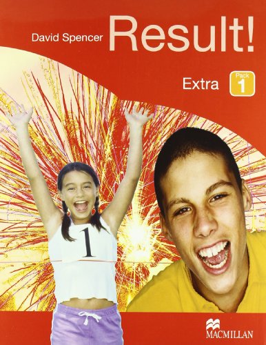 9780230010987: Result. Student's book-Workbook. Per la Scuola media. Con CD Audio (Vol. 1)