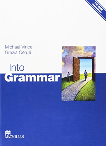 9780230011229: Into Grammar Student's Book & CD-ROM