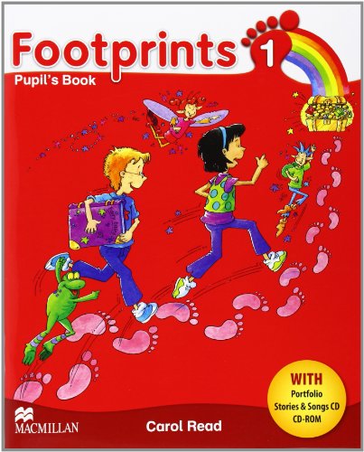 9780230011892: Footprints 1: Pupil's Book