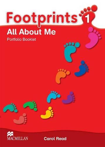9780230011946: Footprints 1: Portfolio Booklet