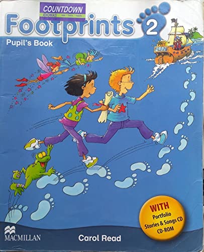 Stock image for Footprints 2: Pupil's Book for sale by ThriftBooks-Atlanta