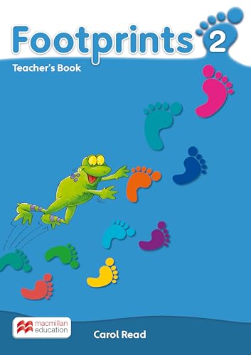 Stock image for Footprints 2 Teacher's Book Int'l for sale by medimops