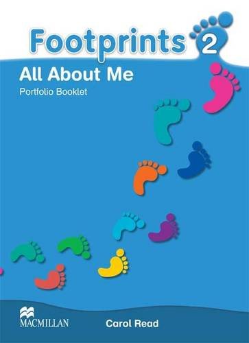 Imagen de archivo de Footprints 2: Portfolio Booklet a la venta por medimops