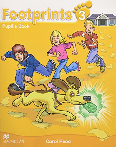 9780230012103: Footprints 3 Pupil's Book