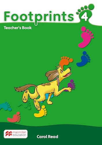 Stock image for Footprints 4, Teacher's Book for sale by medimops