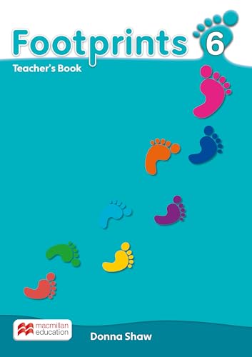 Imagen de archivo de Footprints 6 Teacher's Book a la venta por Hamelyn