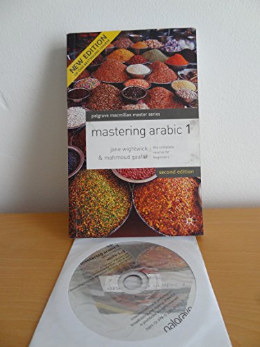 9780230013100: Mastering Arabic (Palgrave Masters Series (Languages))