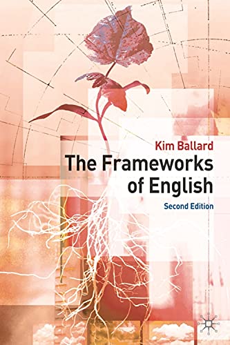 9780230013131: The Frameworks of English: Introducing Language Structures