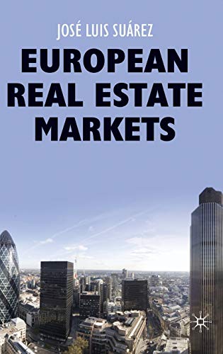 Beispielbild fr European Real Estate Markets zum Verkauf von Better World Books Ltd